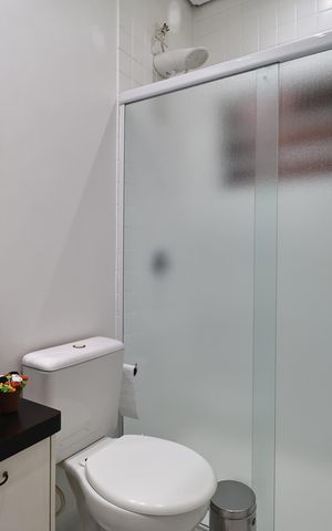 Casa à venda com 264m², 3 quartos e 3 vagas Casa à venda com 264m², 3 quartos e 3 vagasBanheiro