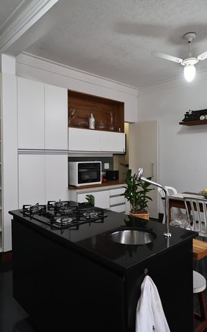 Casa à venda com 264m², 3 quartos e 3 vagas Casa à venda com 264m², 3 quartos e 3 vagasCozinha