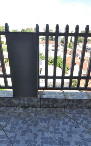 Casa para alugar com 200m², 2 quartos e 3 vagasVaranda da cozinha