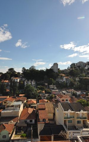 Casa para alugar com 200m², 2 quartos e 3 vagasVista da Varanda do Quarto 2