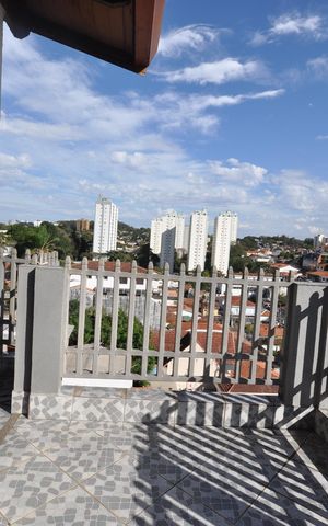 Casa para alugar com 200m², 2 quartos e 3 vagasVaranda do Quarto 2