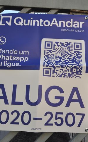Casa para alugar com 200m², 2 quartos e 3 vagasPlaca