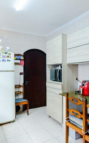 Casa à venda com 171m², 3 quartos e 4 vagasCozinha