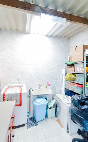 Casa à venda com 171m², 3 quartos e 4 vagasÁrea de Serviço