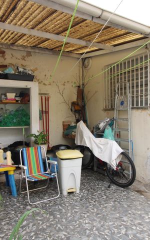 Casa à venda com 130m², 2 quartos e 3 vagasQuintal