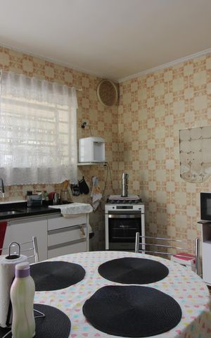 Casa à venda com 130m², 2 quartos e 3 vagasCozinha