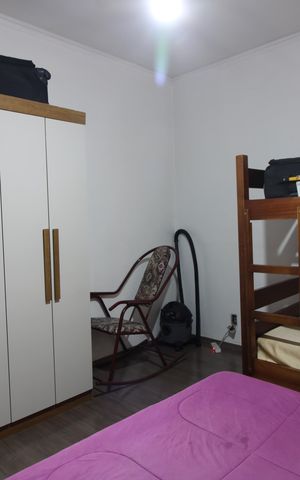 Casa à venda com 130m², 2 quartos e 3 vagasQuarto 2