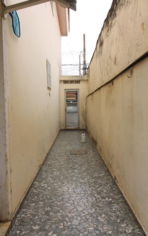 Casa à venda com 130m², 2 quartos e 3 vagasCorredor