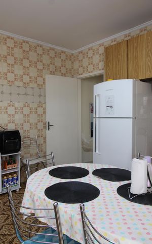 Casa à venda com 130m², 2 quartos e 3 vagasCozinha