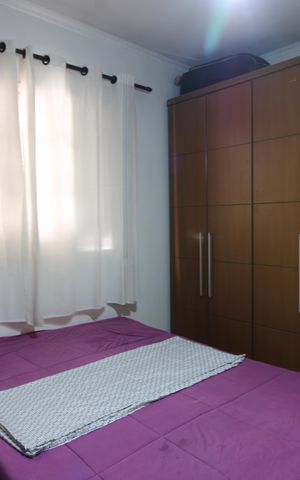 Casa à venda com 130m², 2 quartos e 3 vagasQuarto 2