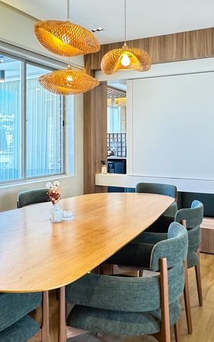 Apartamento à venda com 110m², 3 quartos e 2 vagas Apartamento à venda com 110m², 3 quartos e 2 vagasSala