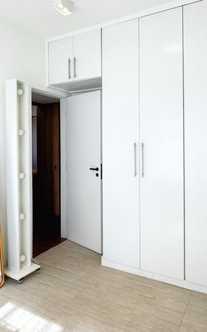 Apartamento à venda com 110m², 3 quartos e 2 vagas Apartamento à venda com 110m², 3 quartos e 2 vagasQuarto