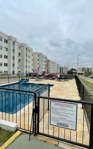 Apartamento à venda com 48m², 2 quartos e sem vaga Apartamento à venda com 48m², 2 quartos e sem vagaÁrea comum