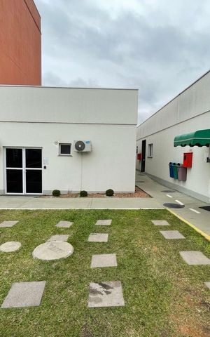 Apartamento à venda com 48m², 2 quartos e sem vaga Apartamento à venda com 48m², 2 quartos e sem vagaÁrea comum