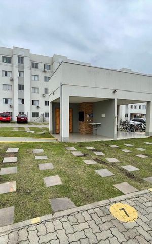 Apartamento à venda com 48m², 2 quartos e sem vaga Apartamento à venda com 48m², 2 quartos e sem vagaÁrea comum