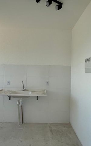 Apartamento à venda com 48m², 2 quartos e sem vaga Apartamento à venda com 48m², 2 quartos e sem vagaCozinha