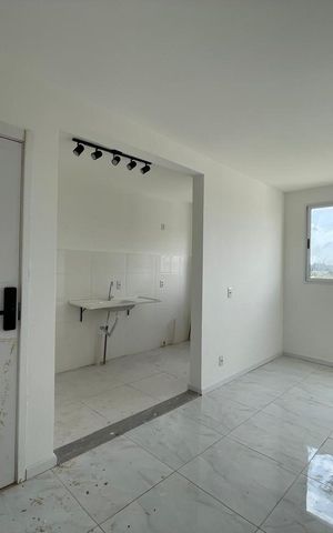 Apartamento à venda com 48m², 2 quartos e sem vaga