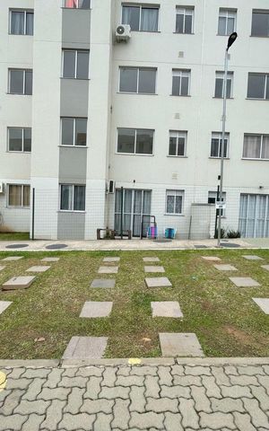 Apartamento à venda com 48m², 2 quartos e sem vaga