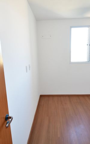 Apartamento para alugar com 44m², 2 quartos e 1 vagaQuarto 2