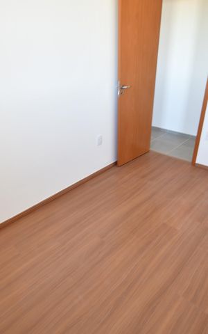 Apartamento para alugar com 44m², 2 quartos e 1 vagaQuarto 1