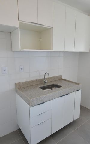 Apartamento para alugar com 44m², 2 quartos e 1 vagaCozinha