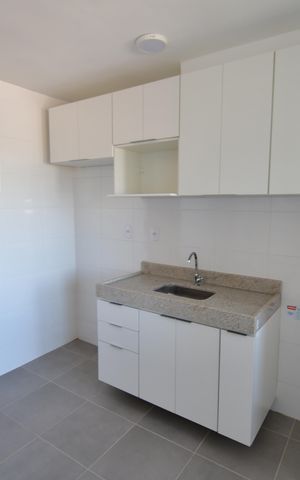 Apartamento para alugar com 44m², 2 quartos e 1 vagaCozinha