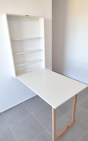Apartamento para alugar com 44m², 2 quartos e 1 vagaSala