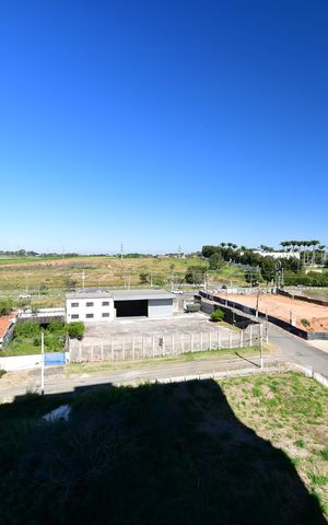 Apartamento para alugar com 44m², 2 quartos e 1 vagaQuarto 1 - Vista
