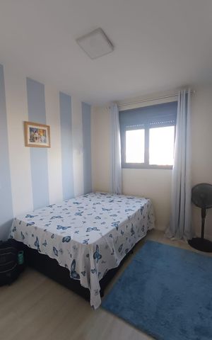 Apartamento para alugar com 44m², 2 quartos e 1 vaga Apartamento para alugar com 44m², 2 quartos e 1 vagaQuarto