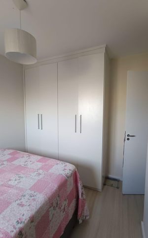 Apartamento para alugar com 44m², 2 quartos e 1 vaga Apartamento para alugar com 44m², 2 quartos e 1 vagaQuarto