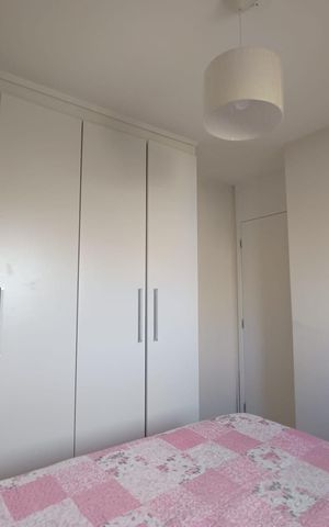 Apartamento para alugar com 44m², 2 quartos e 1 vaga Apartamento para alugar com 44m², 2 quartos e 1 vagaQuarto