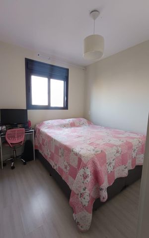 Apartamento para alugar com 44m², 2 quartos e 1 vaga Apartamento para alugar com 44m², 2 quartos e 1 vagaQuarto