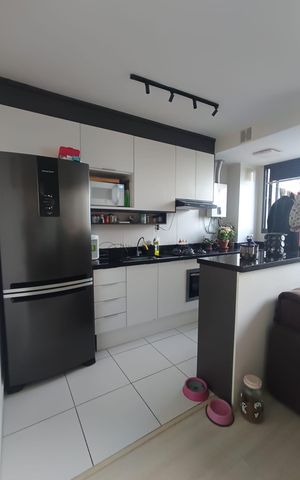 Apartamento para alugar com 44m², 2 quartos e 1 vaga Apartamento para alugar com 44m², 2 quartos e 1 vagaCozinha