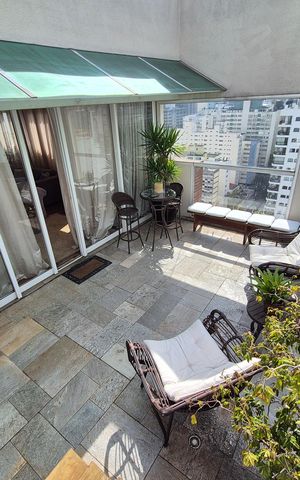 Apartamento à venda com 400m², 4 quartos e 6 vagas Apartamento à venda com 400m², 4 quartos e 6 vagasÁrea externa
