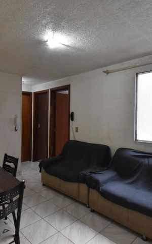 Apartamento à venda com 43m², 2 quartos e 1 vagaSala/Cozinha
