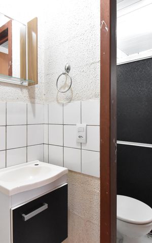 Apartamento à venda com 43m², 2 quartos e 1 vagaBanheiro