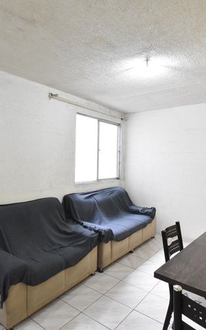 Apartamento à venda com 43m², 2 quartos e 1 vagaSala/Cozinha