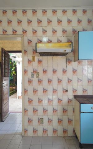 Casa à venda com 187m², 3 quartos e 2 vagasCozinha