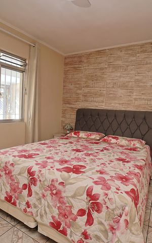 Casa à venda com 135m², 4 quartos e 3 vagasQuarto 1