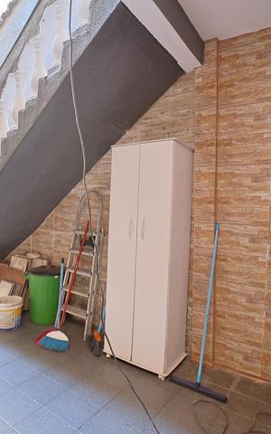 Casa à venda com 135m², 4 quartos e 3 vagasÁrea de Serviço