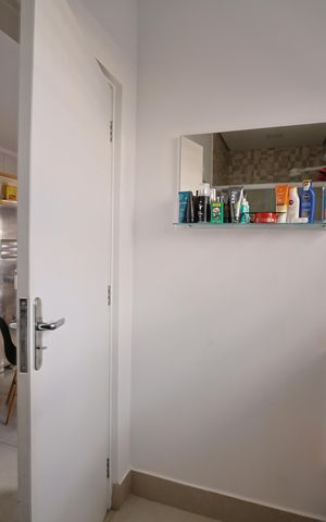 Casa à venda com 135m², 4 quartos e 3 vagasBanheiro 2