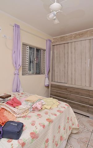 Casa à venda com 135m², 4 quartos e 3 vagasQuarto 2