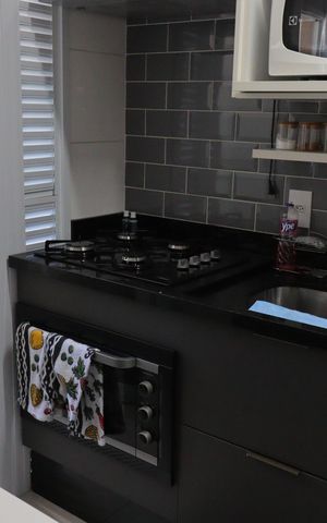 Apartamento para alugar com 49m², 2 quartos e 1 vagaCozinha e Área de Serviço
