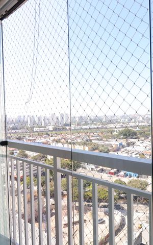 Apartamento para alugar com 49m², 2 quartos e 1 vagaVista da Varanda