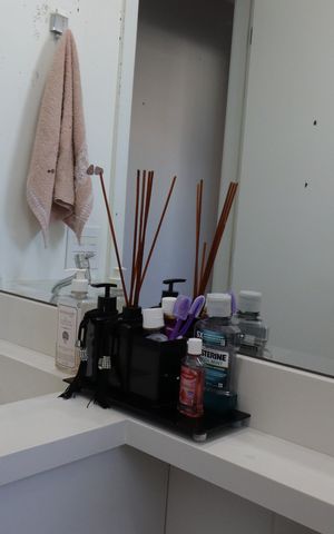 Apartamento para alugar com 49m², 2 quartos e 1 vagaBanheiro
