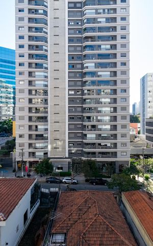 Apartamento para alugar com 30m², 1 quarto e sem vaga Apartamento para alugar com 30m², 1 quarto e sem vagaVista Varanda