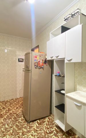Apartamento para alugar com 60m², 2 quartos e 1 vaga