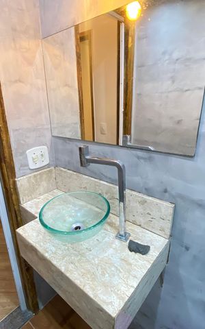 Apartamento para alugar com 60m², 2 quartos e 1 vaga
