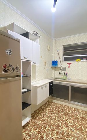 Apartamento para alugar com 60m², 2 quartos e 1 vaga