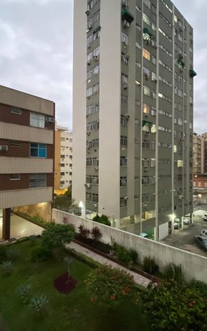 Apartamento para alugar com 60m², 2 quartos e 1 vaga